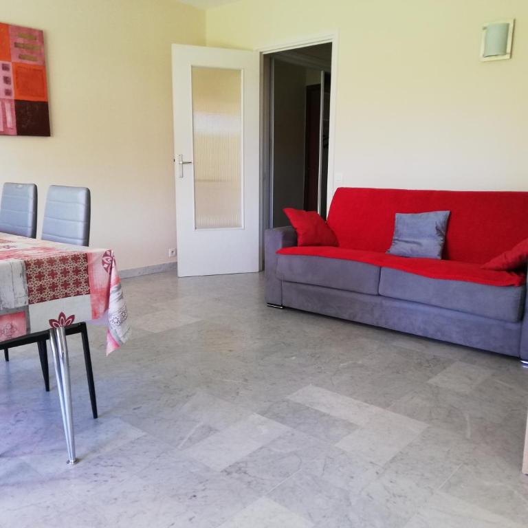 Appartement Le Belvédère - Appartement - 6