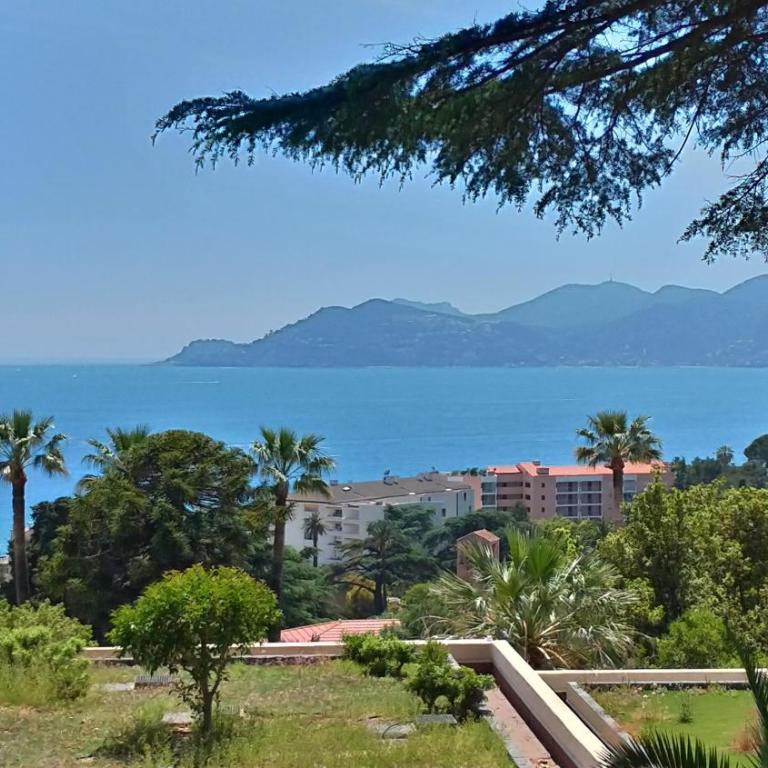 Studio cabine vue mer, piscine panoramique, parking couvert - Studio - Vue sur Mer - 42