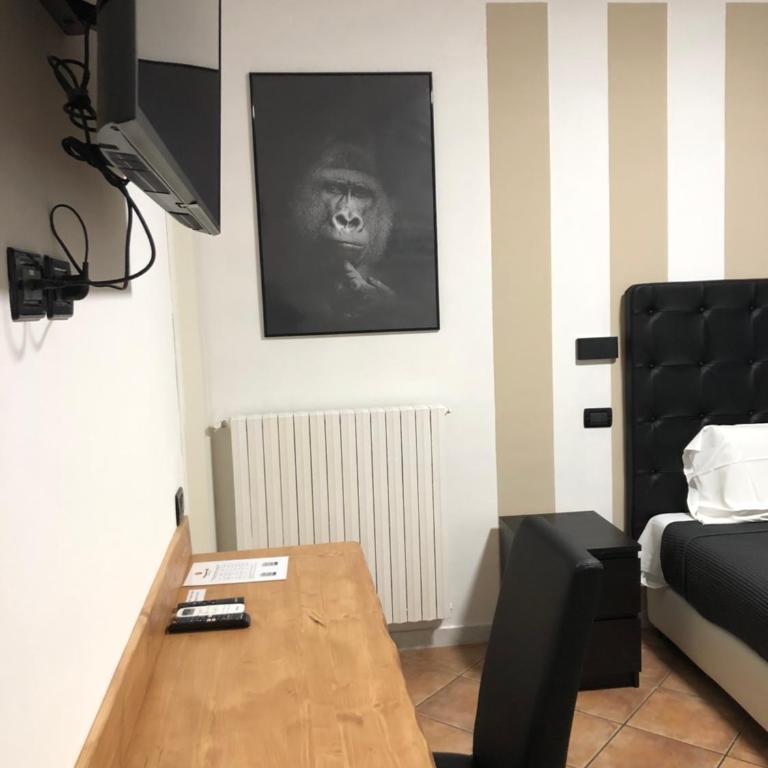 B&B Il Viaggiatore - Camera Tripla Deluxe - 2