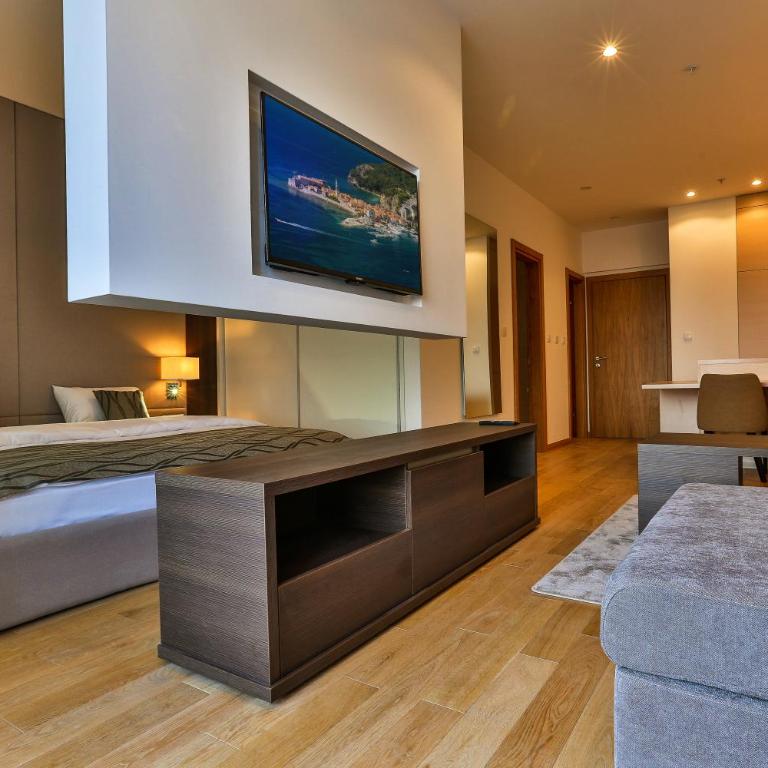 Hotel WOW - Standardni Studio - 3