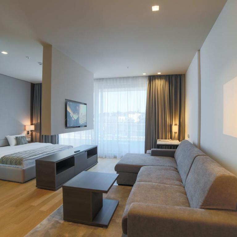 Hotel WOW - Standardni Studio - 2