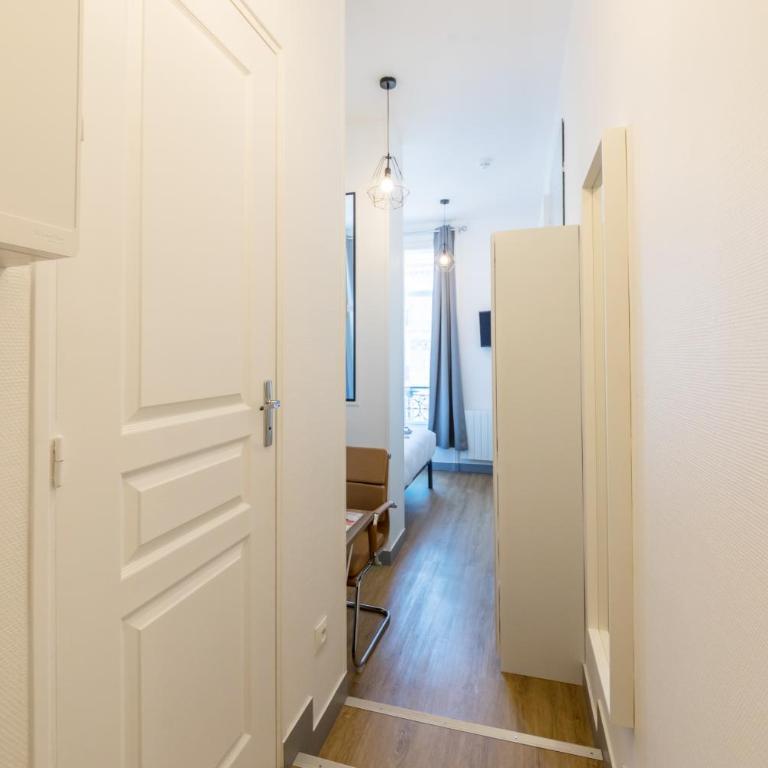 WS Haussmann - La Fayette - Studio Supérieur - 30
