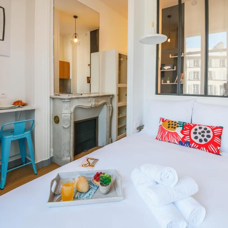 WS Haussmann - La Fayette - Studio Supérieur - 24