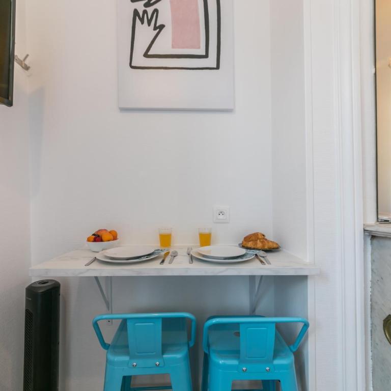 WS Haussmann - La Fayette - Studio Supérieur - 28