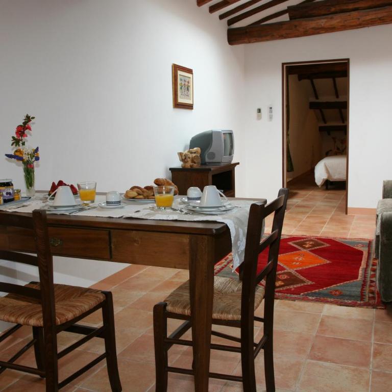 B&B La Coperta Ricamata - Appartamento con 1 Camera da Letto - 5
