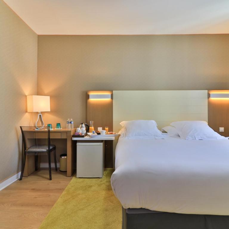 Hotel Amiraute - Chambre Double Supérieure - 1
