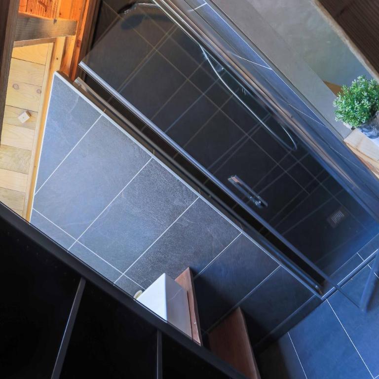 Le petit coin de Jeanne et Marcel chalet de vacances La Bresse - Haus mit 4 Schlafzimmern - 14