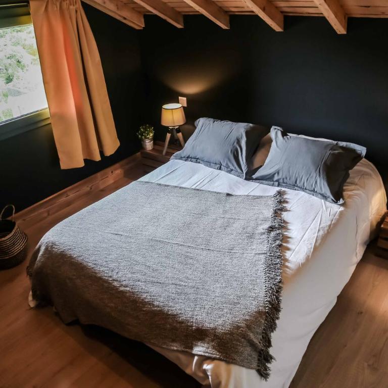 Le petit coin de Jeanne et Marcel chalet de vacances La Bresse - Haus mit 4 Schlafzimmern - 11