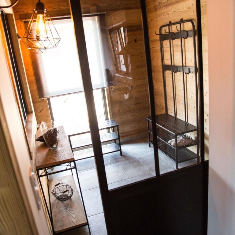 Le petit coin de Jeanne et Marcel chalet de vacances La Bresse - Haus mit 4 Schlafzimmern - 30