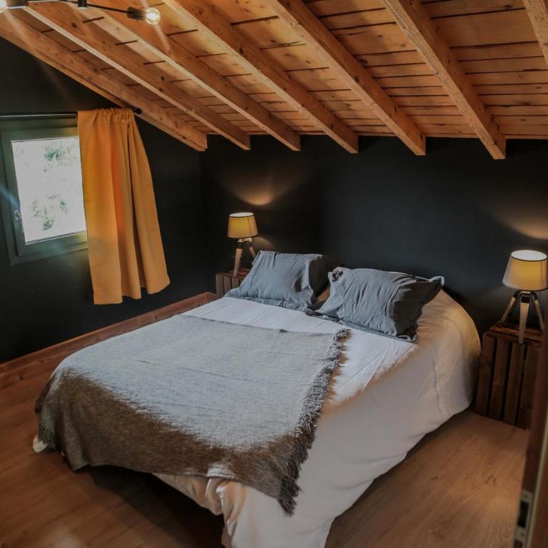 Le petit coin de Jeanne et Marcel chalet de vacances La Bresse - Haus mit 4 Schlafzimmern - 23