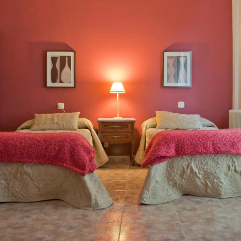 Apartamento Turístico La Ribera del Marco - Appartement 3 Chambres - 4
