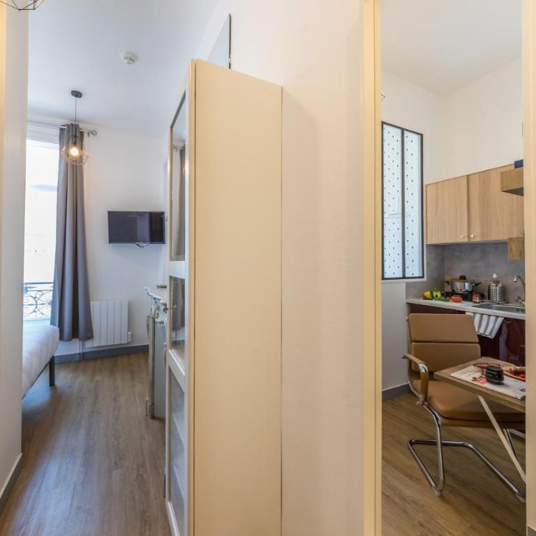 WS Haussmann - La Fayette - Studio Supérieur - 27