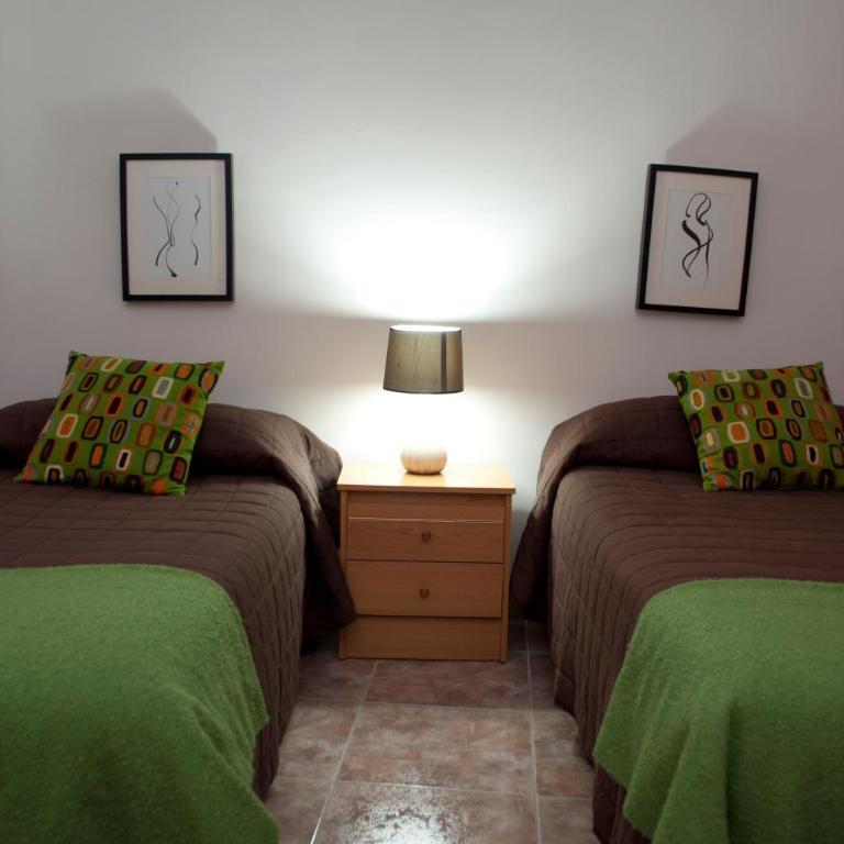 Apartamento Turístico La Ribera del Marco - Appartement 3 Chambres - 3