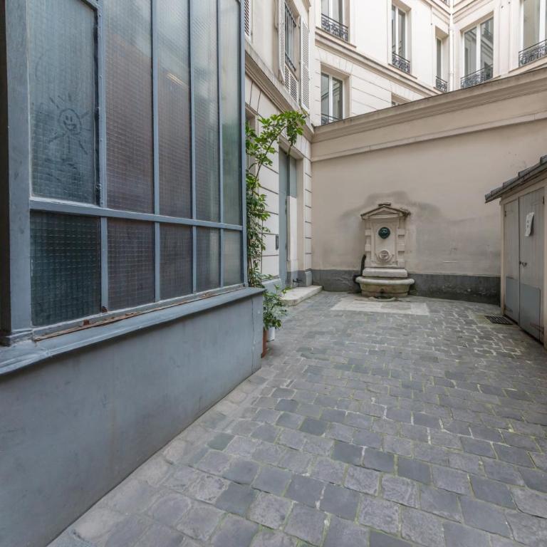 WS Haussmann - La Fayette - Studio - 19
