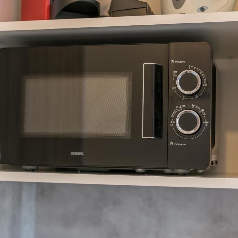 WS Haussmann - La Fayette - Studio Supérieur - 23