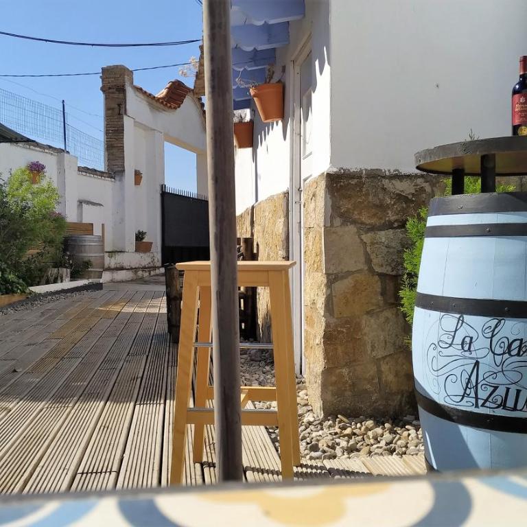 La casa azul,una casa en la ciudad. - Vacation Home - 7