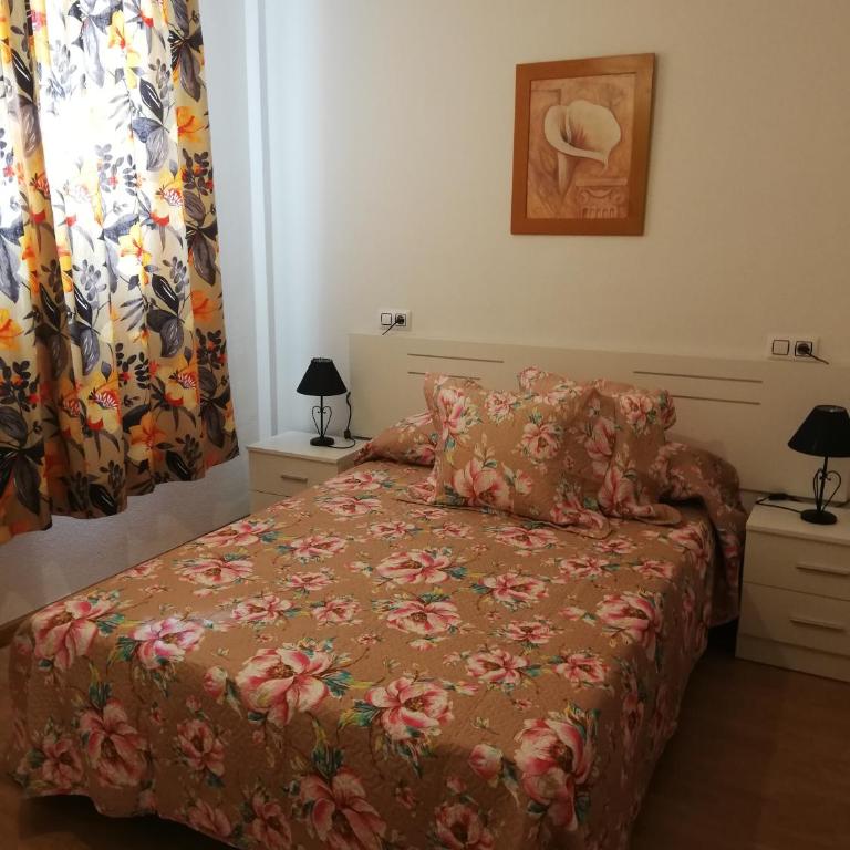 APARTAMENTO en PRIMERA LÍNEA DE VERA PLAYA NATURISTA! - Apartamento de 1 dormitorio - 14
