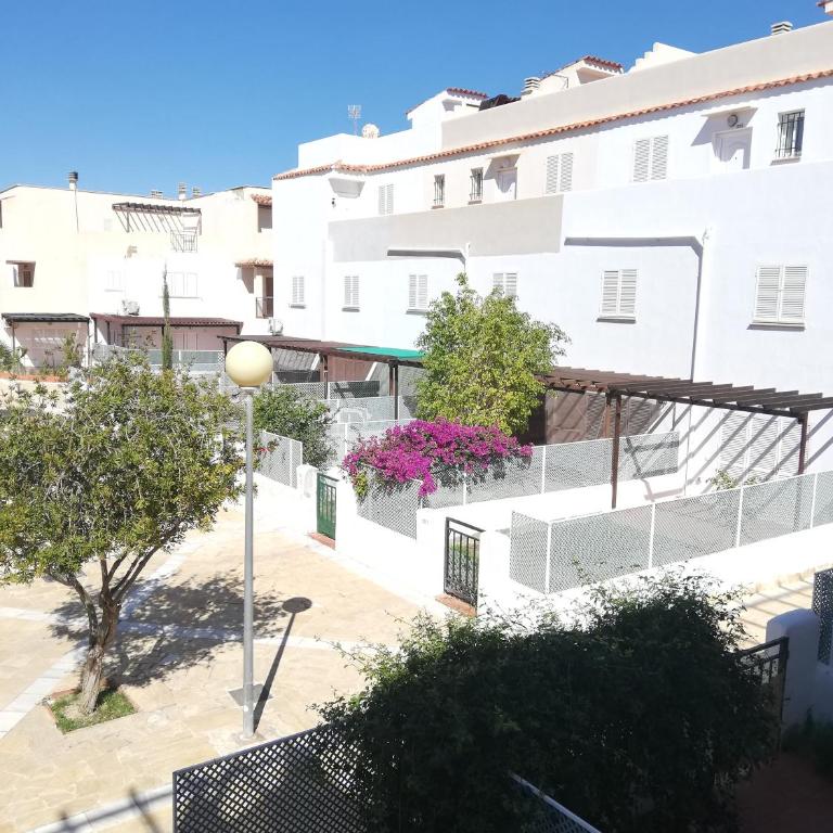 APARTAMENTO en PRIMERA LÍNEA DE VERA PLAYA NATURISTA! - Apartamento de 1 dormitorio - 34
