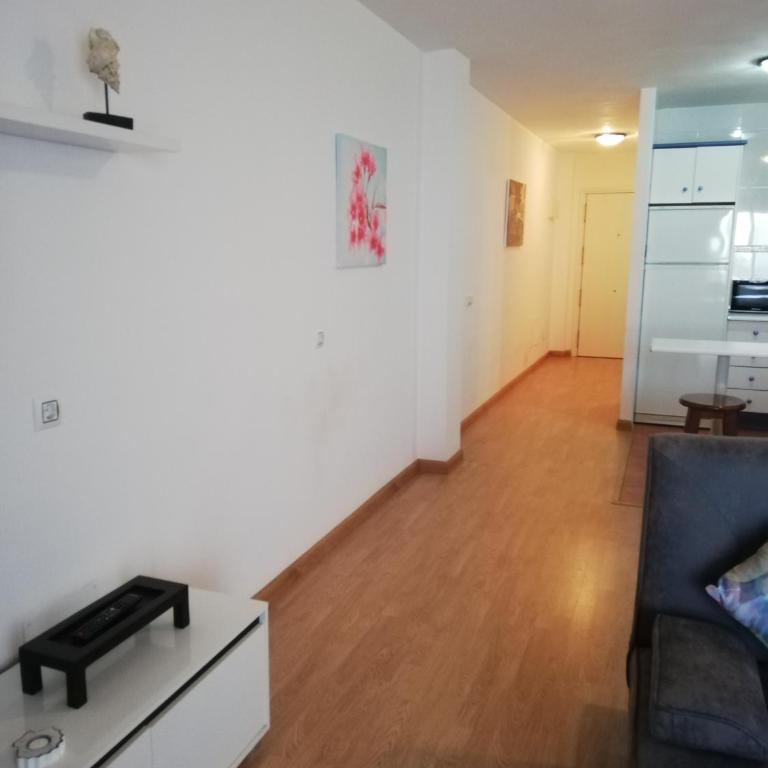 APARTAMENTO en PRIMERA LÍNEA DE VERA PLAYA NATURISTA! - Apartamento de 1 dormitorio - 30