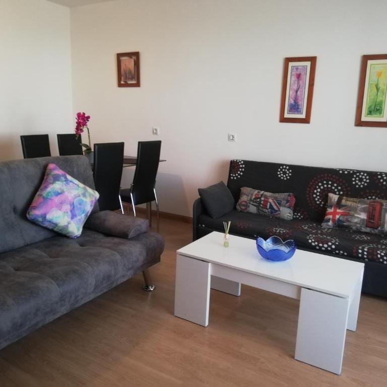 APARTAMENTO en PRIMERA LÍNEA DE VERA PLAYA NATURISTA! - Apartamento de 1 dormitorio - 29