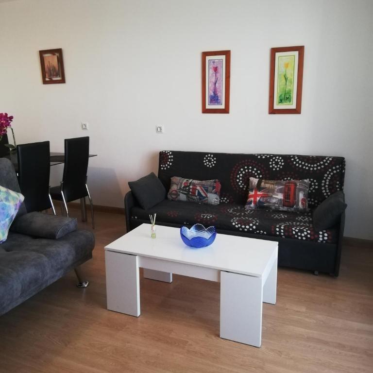 APARTAMENTO en PRIMERA LÍNEA DE VERA PLAYA NATURISTA! - Apartamento de 1 dormitorio - 28