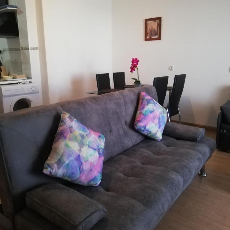 APARTAMENTO en PRIMERA LÍNEA DE VERA PLAYA NATURISTA! - Apartamento de 1 dormitorio - 27