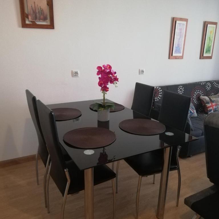 APARTAMENTO en PRIMERA LÍNEA DE VERA PLAYA NATURISTA! - Apartamento de 1 dormitorio - 24