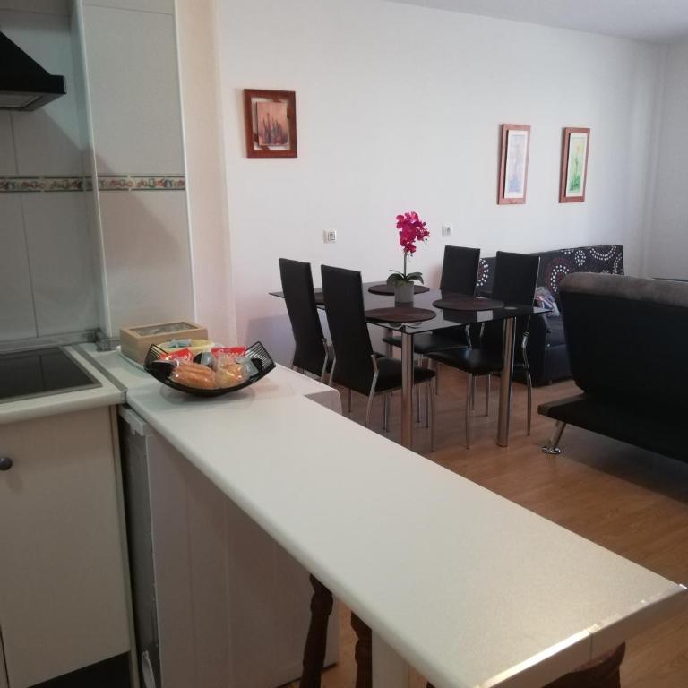 APARTAMENTO en PRIMERA LÍNEA DE VERA PLAYA NATURISTA! - Apartamento de 1 dormitorio - 22