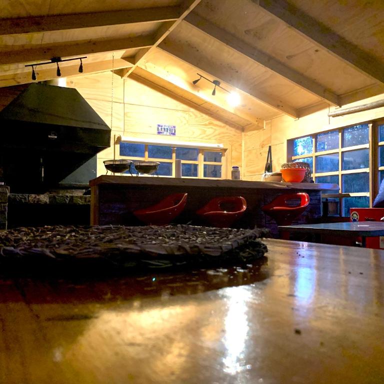 El Reflejo Lodge Spa - Queilen - Chiloé - Three-Bedroom Townhouse - 60