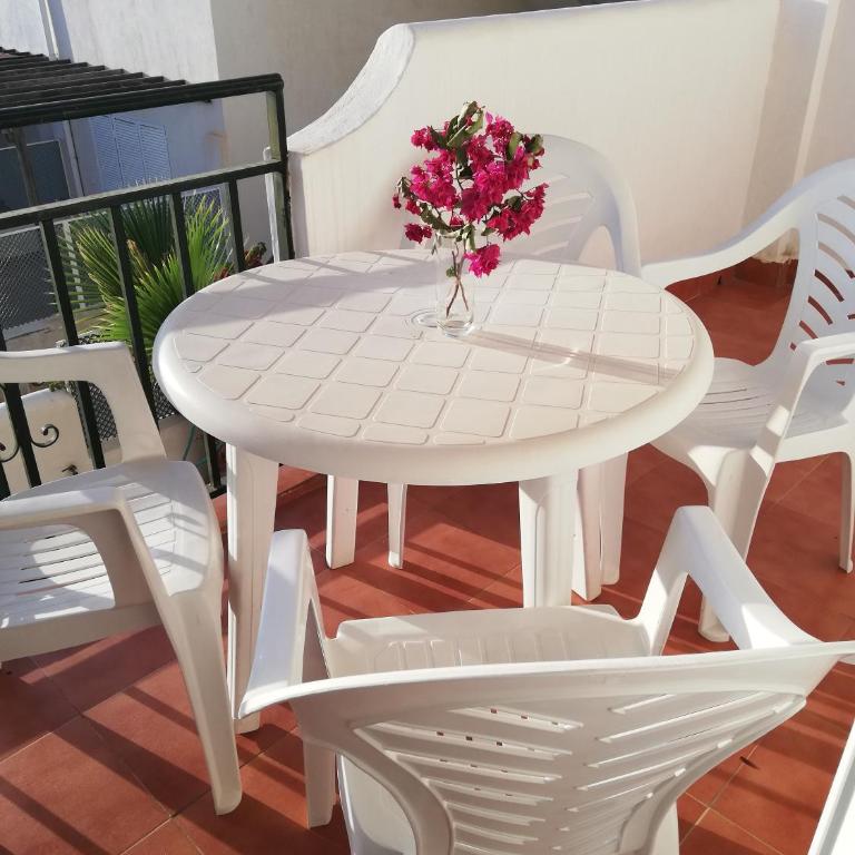 APARTAMENTO en PRIMERA LÍNEA DE VERA PLAYA NATURISTA! - Apartamento de 1 dormitorio - 13