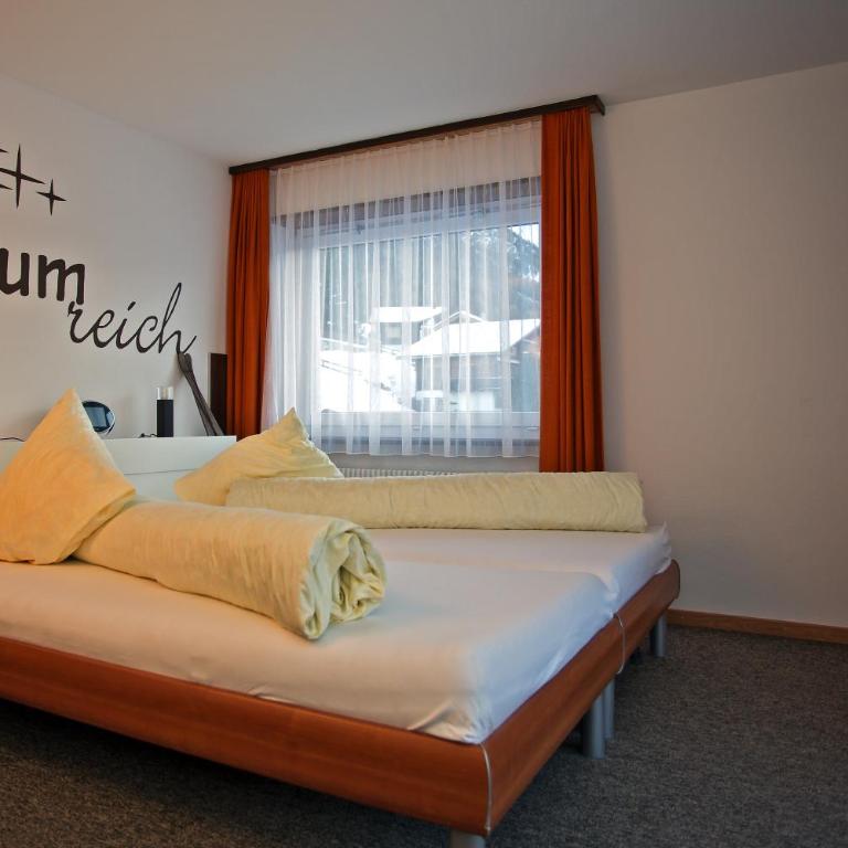 Hotel Eden - Doppelzimmer - 3