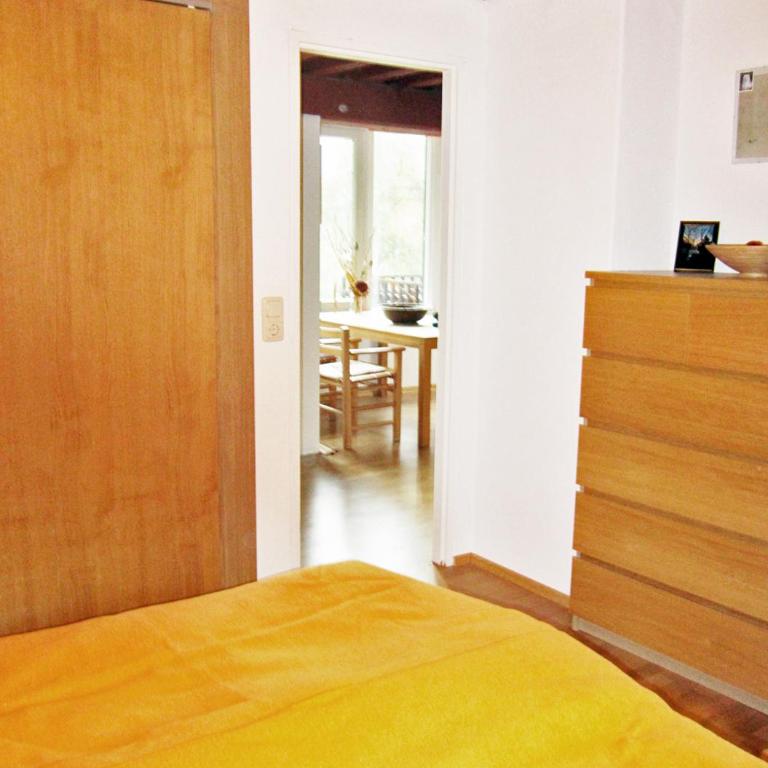 Appartementhaus Architekt Wierer - Apartment mit Blick auf die Berge - 9