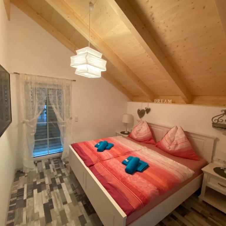 Apartments Edelweiß & Enzian - Gästehaus zum Fuchs - Apartment mit 2 Schlafzimmern - 13