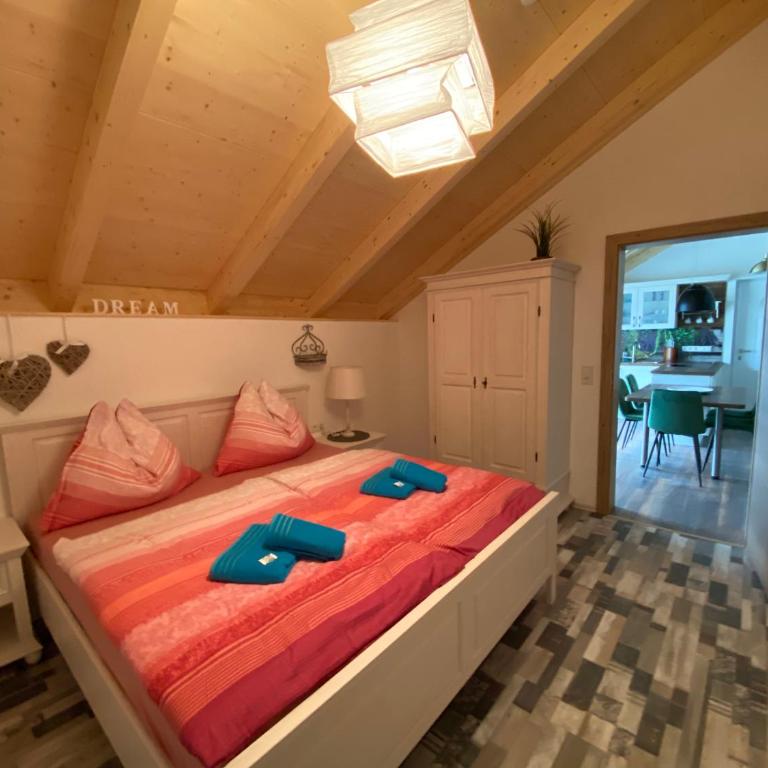 Apartments Edelweiß & Enzian - Gästehaus zum Fuchs - Apartment mit 2 Schlafzimmern - 1