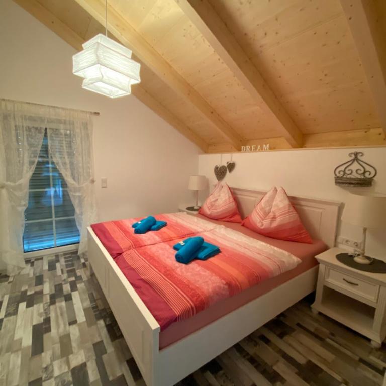 Apartments Edelweiß & Enzian - Gästehaus zum Fuchs - Apartment mit 2 Schlafzimmern - 7