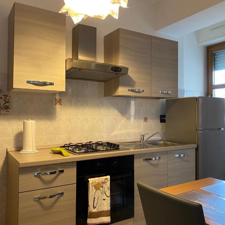 La Casa al Bacio - Appartamento con 1 Camera da Letto - 12