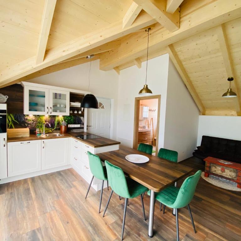 Apartments Edelweiß & Enzian - Gästehaus zum Fuchs - Apartment mit 2 Schlafzimmern - 17
