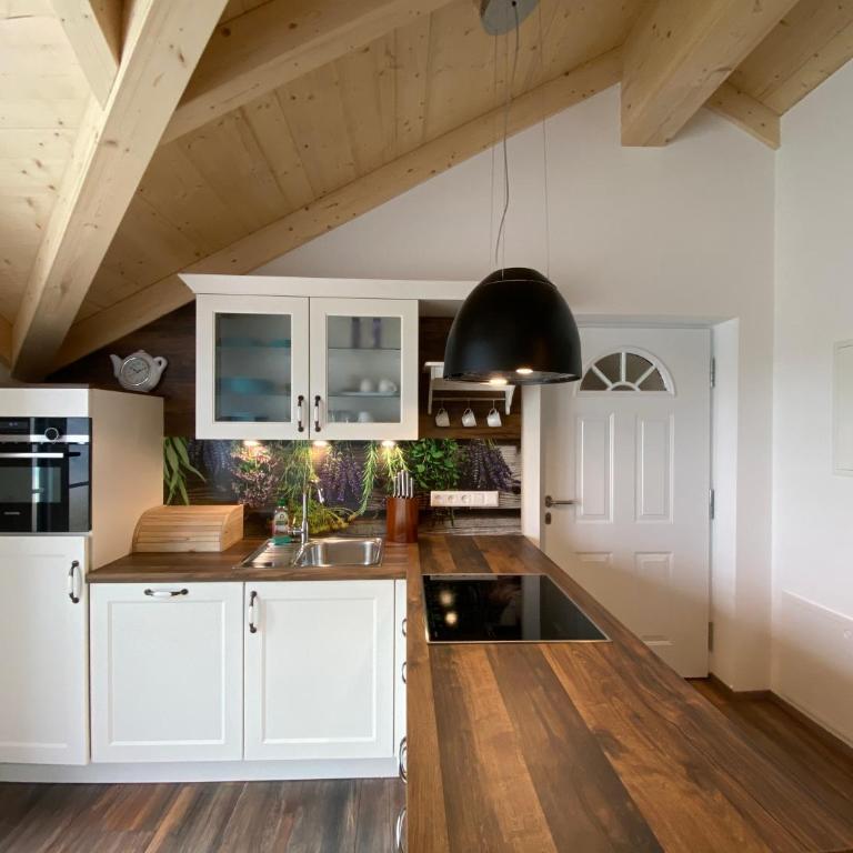 Apartments Edelweiß & Enzian - Gästehaus zum Fuchs - Apartment mit 2 Schlafzimmern - 3
