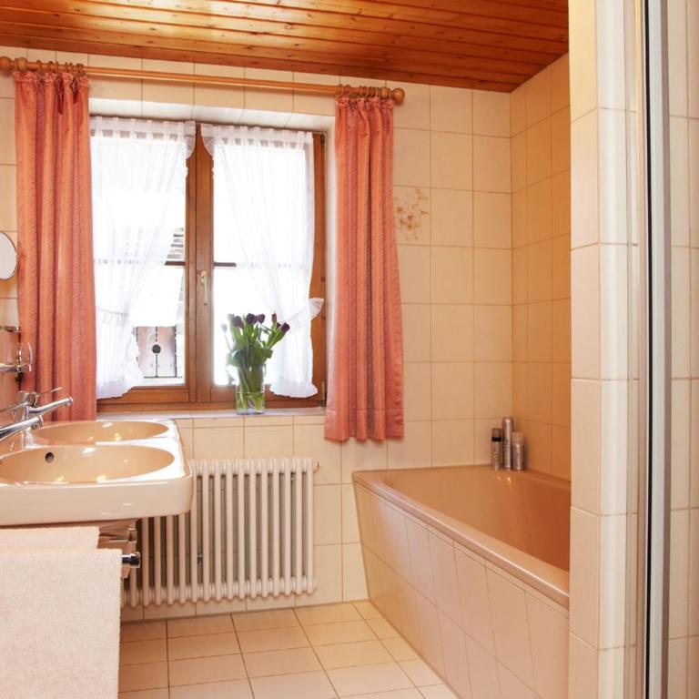 Haus Central Oberstdorf - Apartment mit 1 Schlafzimmer und Balkon - Himmeleck - 3
