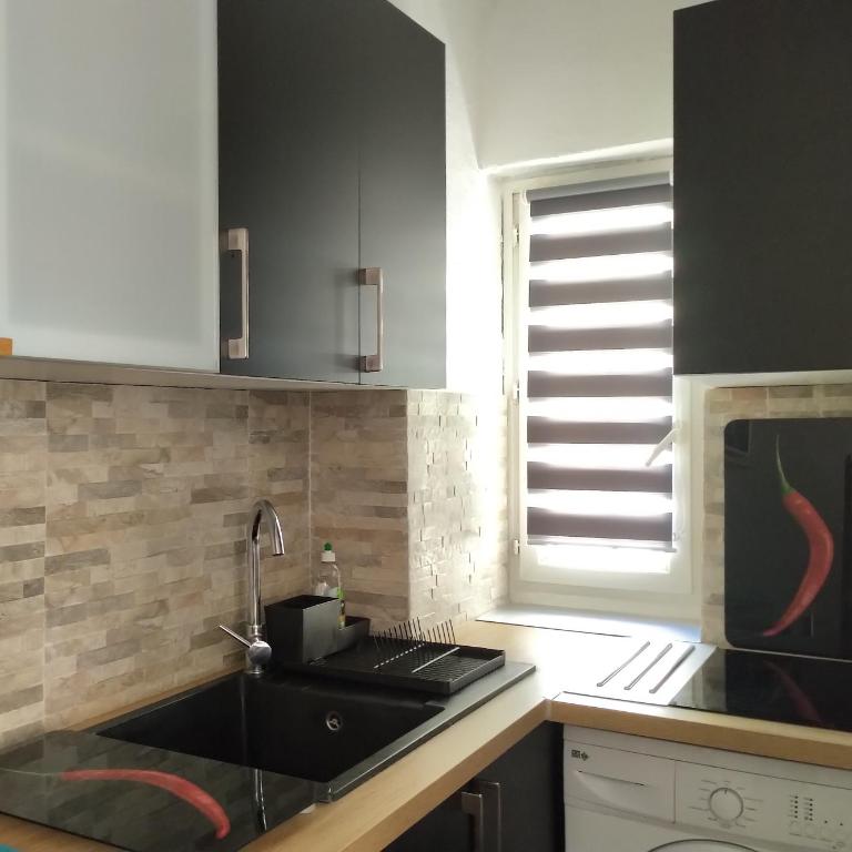 Magnifique studio coeur Vieil Antibes - Apartment mit 1 Schlafzimmer - 19
