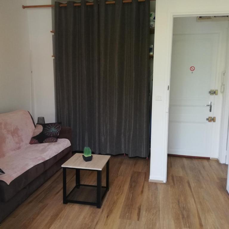 Appartement Le Cernuschi 2D - Appartement - 9