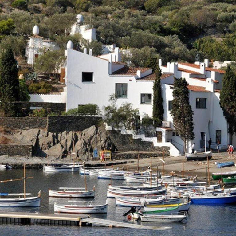 Apartamento con jardincito en el centro de CADAQUÉS - Apartamento de 1 dormitorio - 19