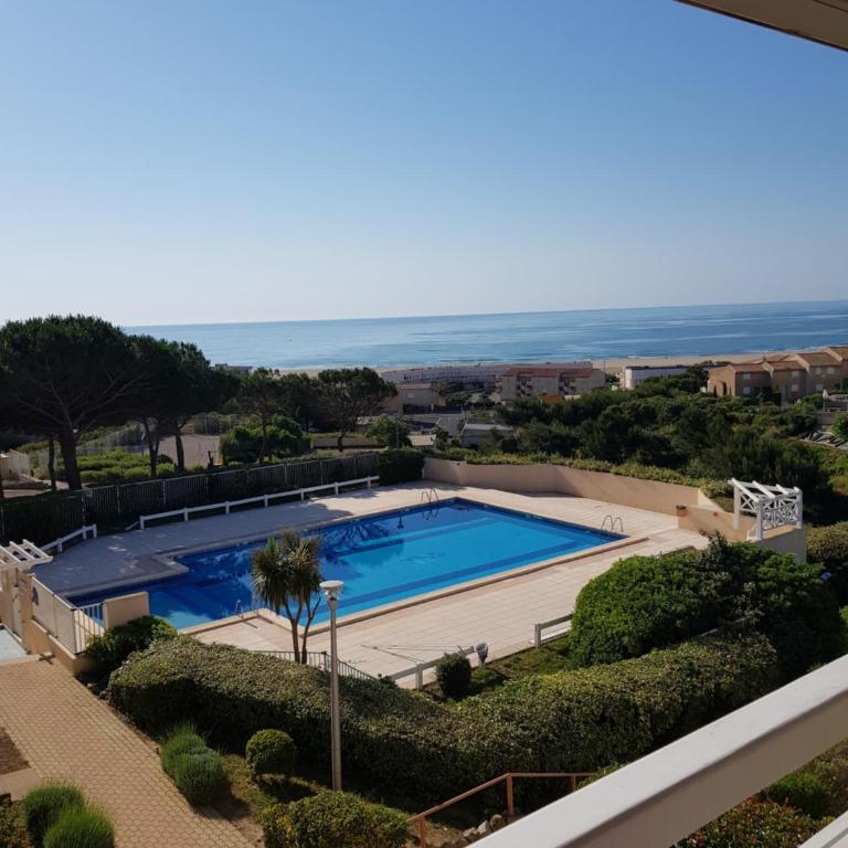 Les hauts d'azur - Appartement 2 Chambres - 39