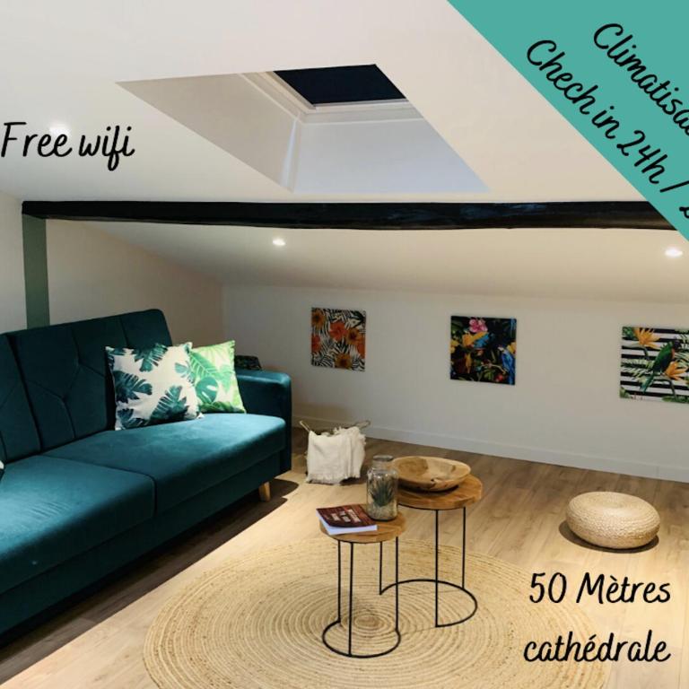 Warm & Wood - Appartamento con 1 Camera da Letto - 1
