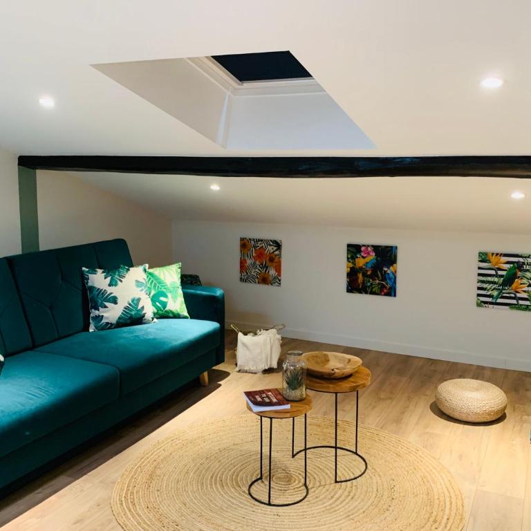 Warm & Wood - Appartamento con 1 Camera da Letto - 13
