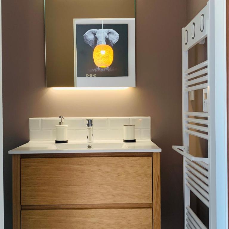 Warm & Wood - Appartamento con 1 Camera da Letto - 10