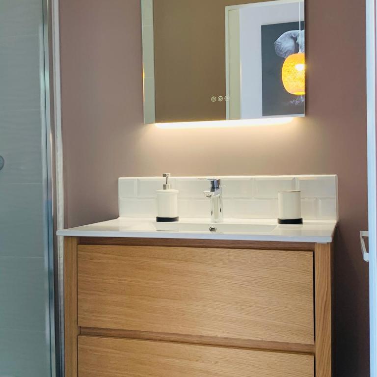 Warm & Wood - Appartamento con 1 Camera da Letto - 22