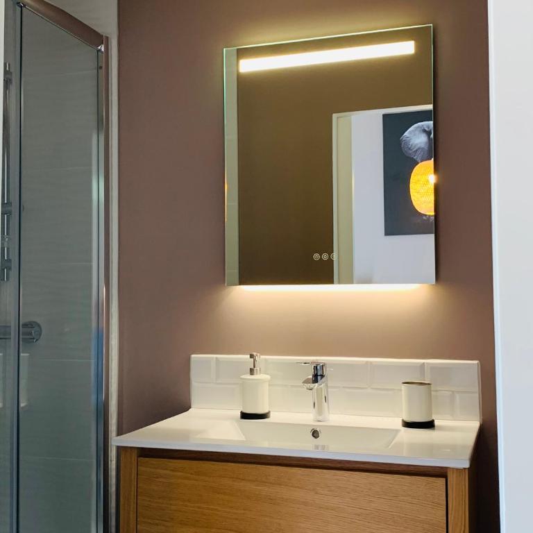 Warm & Wood - Appartamento con 1 Camera da Letto - 20