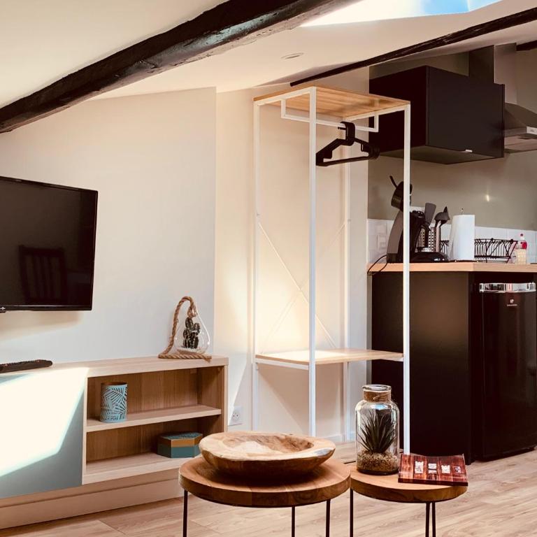 Warm & Wood - Appartamento con 1 Camera da Letto - 23