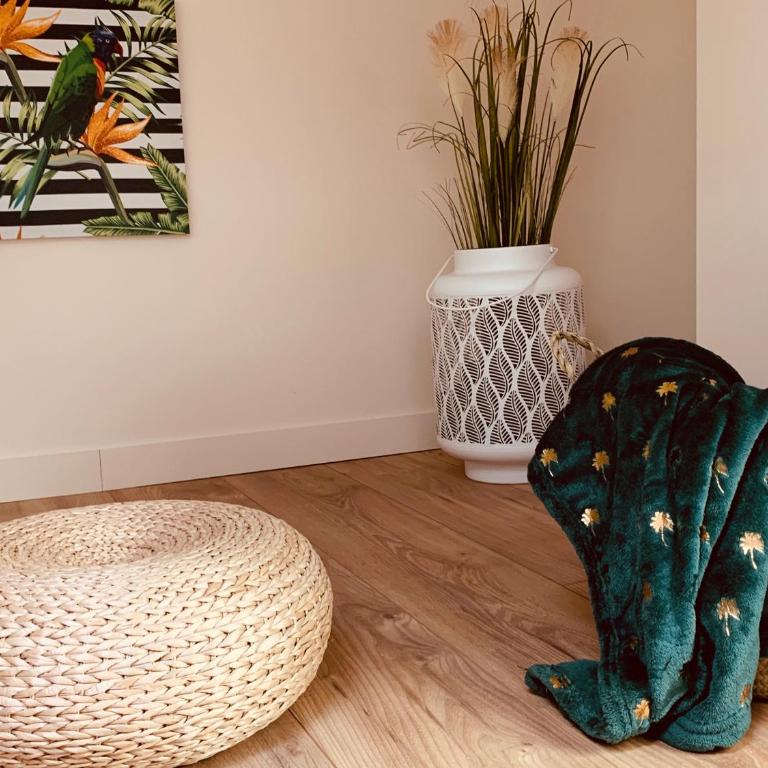 Warm & Wood - Appartamento con 1 Camera da Letto - 24